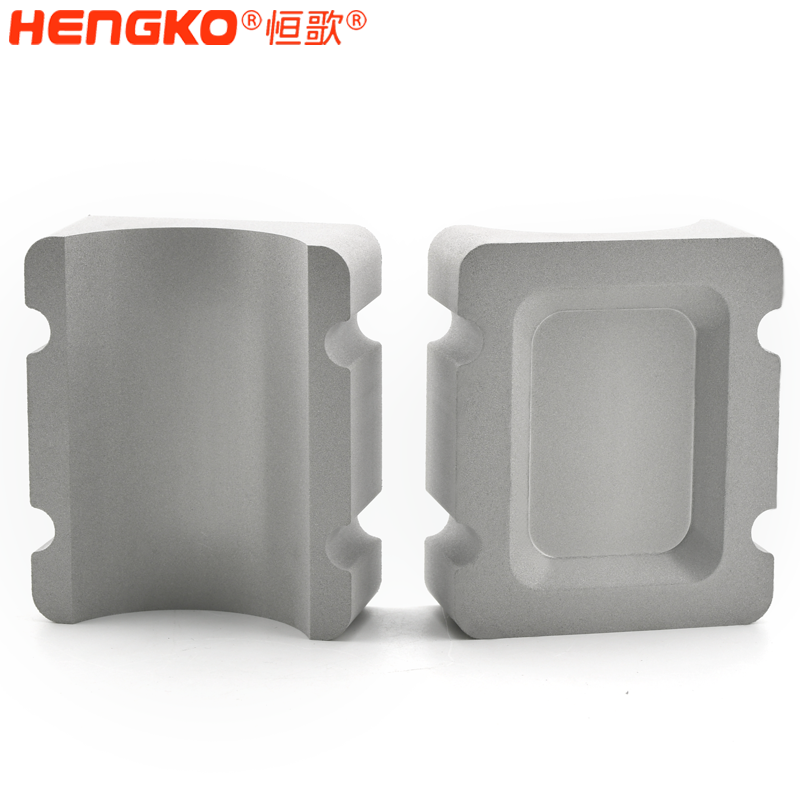 定制加工金屬燒結過濾器的優勢！