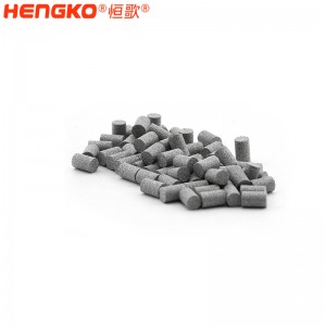 用于止回閥平衡氣流恒流濾芯_單向閥閥門工業(yè)級不銹鋼燒結濾芯