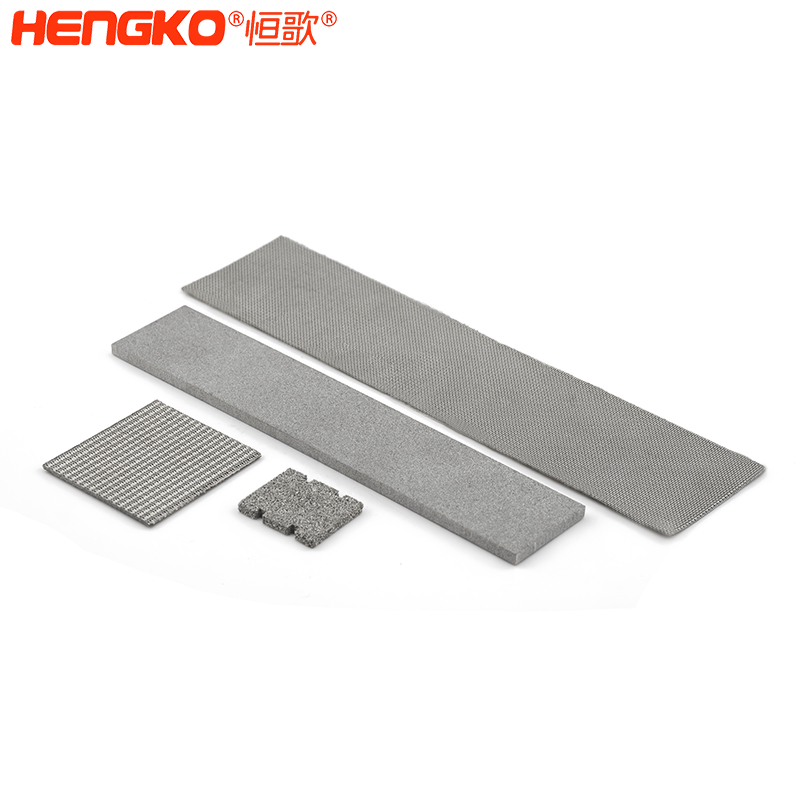 不銹鋼網(wǎng)濾芯