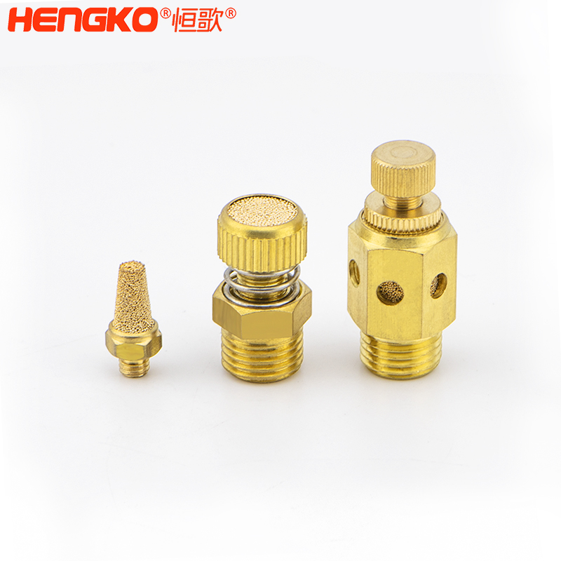 供應(yīng)節(jié)流閥/調(diào)速型/SD型銅消聲器,消聲降噪氣動(dòng)元件可來樣定制 Featured Image