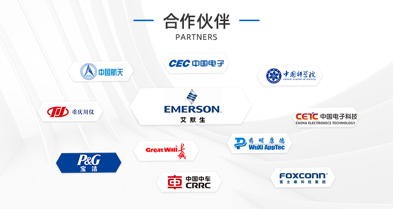 燒結網濾芯器的合作企業