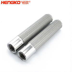 制藥工業用不銹鋼網過濾器 制藥工業用不銹鋼網過濾器