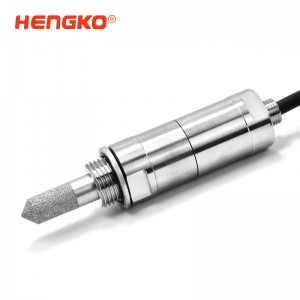 HG602-D系列露點(diǎn)變送器_用于鋰電池生產(chǎn)電子元器件生產(chǎn)的濕度測量