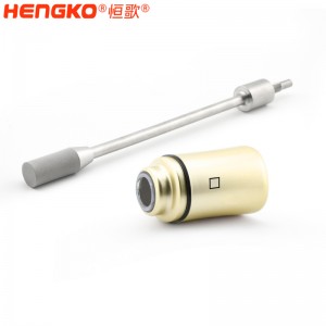 恒歌定制批發(fā)水素水生成器配件_不掉渣孔隙均勻氣泡小電解氫擴散棒