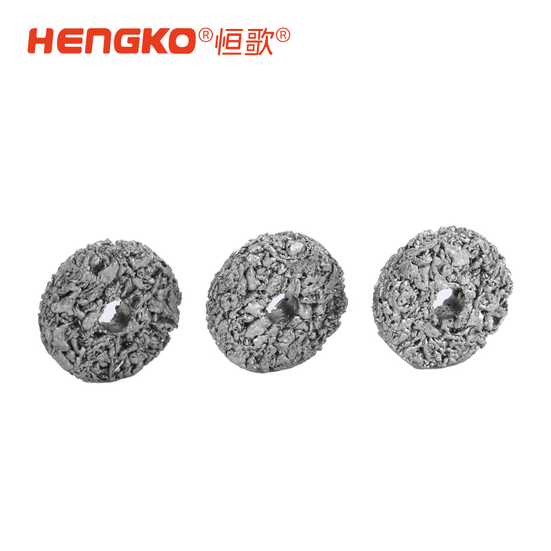 現(xiàn)貨供應(yīng)!工業(yè)流化床用不銹鋼粉末過(guò)濾片,高精度透氣 Featured Image