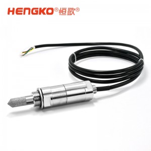 可低至-60℃ 測量的OEM露點變送器