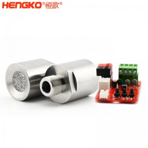 廠家供應(yīng)一氧化碳?xì)怏w探測器探頭模塊測量精度高響應(yīng)速度快，用于氣體檢測