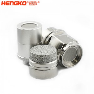 廠家直銷不銹鋼有毒氣體探測器外殼，防塵防水隔爆元件