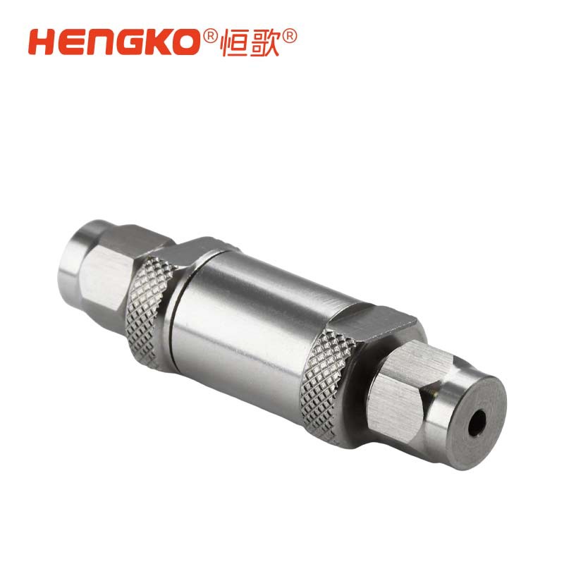 國產(chǎn)不銹鋼濾芯的崛起:恒歌為工業(yè)氣體過濾提供新選擇!