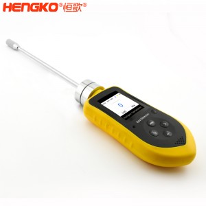 一體縫合氣體檢測(cè)儀外殼耐高溫防塵防水，用于食品工業(yè)氣體傳感器儀表殼體