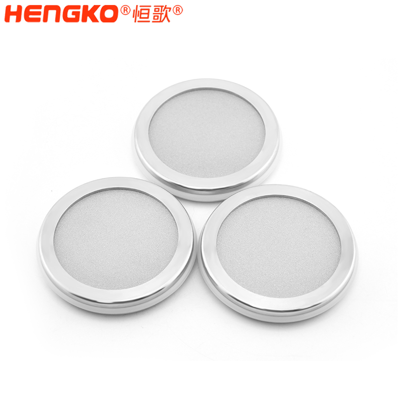 不銹鋼燒結(jié)過濾筒：耐高溫高壓，耐腐蝕，過濾行業(yè)首選 ！